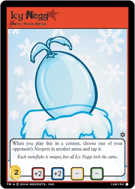 Icy Negg